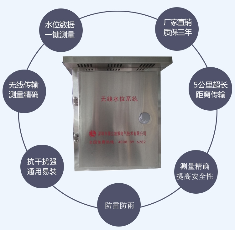 无线水位系统