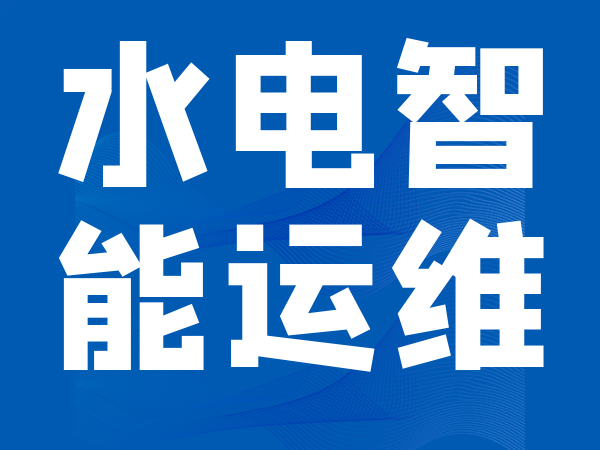 水电智能运维服务
