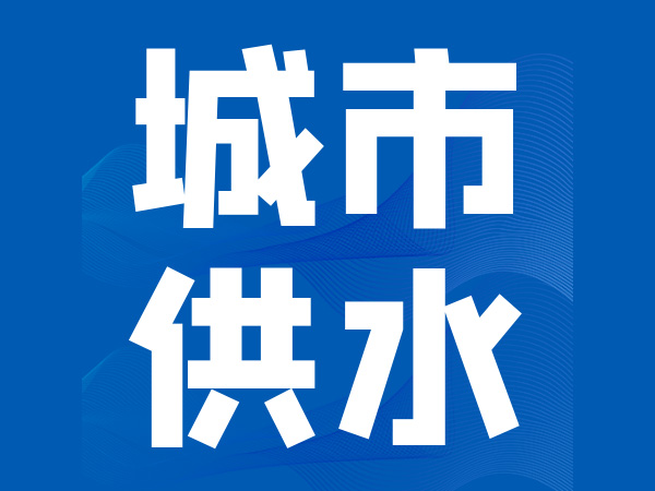 城市供水管网监测系统